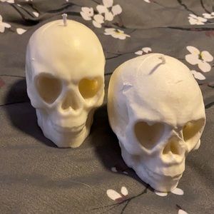 Custom hand made soy wax candles